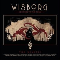 Wisborg - Seconds To The Void i gruppen CD hos Bengans Skivbutik AB (4236035)