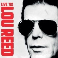 Reed Lou - Live ?92 i gruppen CD / Pop-Rock hos Bengans Skivbutik AB (4236038)