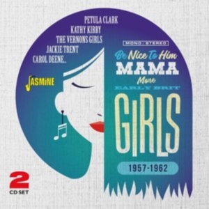 Various Artists - Be Nice To Him Mama - More Early Br i gruppen Annet /  hos Bengans Skivbutik AB (4236039)