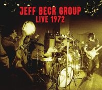 Beck Jeff Group - Live 1972 i gruppen CD hos Bengans Skivbutik AB (4236041)