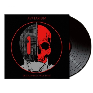 Avatarium - Death Where Is Your Sting (Vinyl Lp i gruppen VINYL / Metal hos Bengans Skivbutik AB (4236047)