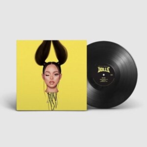 Bella Poarch - Dolls Ep i gruppen VINYL hos Bengans Skivbutik AB (4236110)
