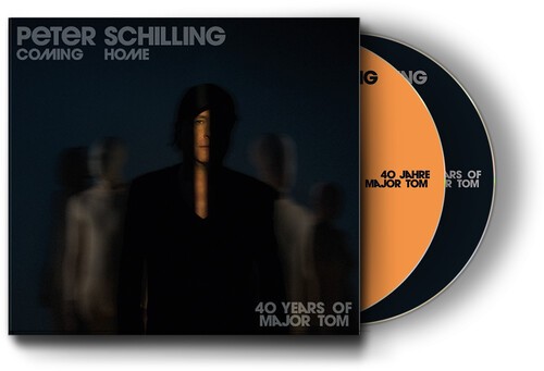 Peter Schilling - Coming Home - 40 Years Of Majo i gruppen CD / Pop hos Bengans Skivbutik AB (4236121)
