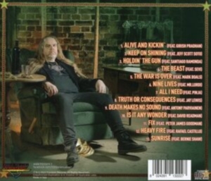 Circus Of Rock - Lost Behind The Mask i gruppen CD / Metal hos Bengans Skivbutik AB (4236132)