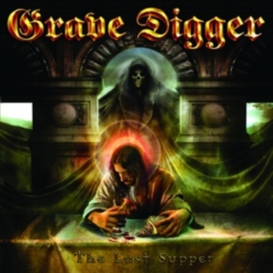 Grave Digger - Last Supper The (Green Vinyl Lp) i gruppen VINYL hos Bengans Skivbutik AB (4236142)