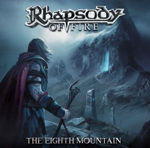 Rhapsody Of Fire - Eighth Mountain The i gruppen CD / Metal hos Bengans Skivbutik AB (4236146)