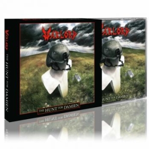 Warlord - Hunt For Damien The (Slipcase) i gruppen CD hos Bengans Skivbutik AB (4236148)