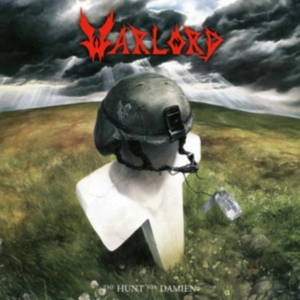 Warlord - Hunt For Damien The (Slipcase) i gruppen CD hos Bengans Skivbutik AB (4236148)