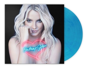 Spears Britney - Britney Jean i gruppen VINYL / Pop-Rock hos Bengans Skivbutik AB (4236198)