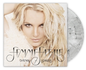 Spears Britney - Femme Fatale i gruppen VI TIPSER / Bengans Personal tipser / Therese recommends hos Bengans Skivbutik AB (4236199)