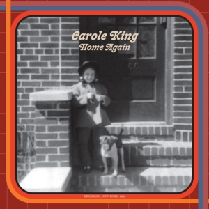 King Carole - Home Again i gruppen VINYL hos Bengans Skivbutik AB (4236200)