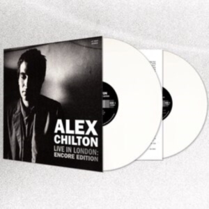 Chilton Alex - Live In London: Encore Edition (Whi i gruppen Annet /  hos Bengans Skivbutik AB (4236749)