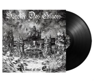 Sorcier Des Glaces - Ritual Of The End (Black Vinyl Lp) i gruppen VINYL / Metal/ Heavy metal hos Bengans Skivbutik AB (4236775)