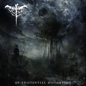 Ulfud - Of Existential Distortion i gruppen CD / Metal hos Bengans Skivbutik AB (4236784)