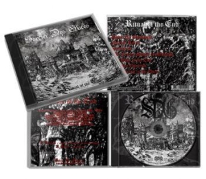 Sorcier Des Glaces - Ritual Of The End i gruppen CD hos Bengans Skivbutik AB (4236786)