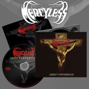 Mercyless - Abject Offerings (Digipack) i gruppen CD / Metal hos Bengans Skivbutik AB (4236875)