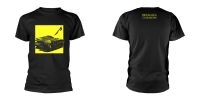 Metallica - T/S Burnt Vinyl (S) i gruppen MERCHANDISE / T-shirt / Metal hos Bengans Skivbutik AB (4236880r)