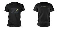 Metallica - T/S Charred 72 (S) i gruppen MERCHANDISE / T-shirt / Metal hos Bengans Skivbutik AB (4236885r)