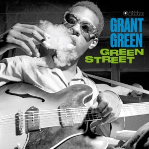 Grant Green - Green Street i gruppen VINYL hos Bengans Skivbutik AB (4236934)