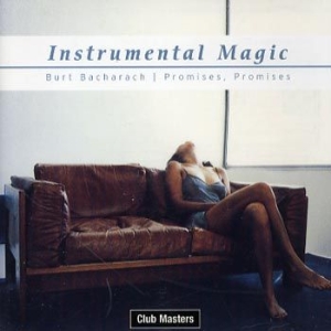 Burt Bacharach - Promises, Promises - Instrumental Magic i gruppen CD hos Bengans Skivbutik AB (4236939)