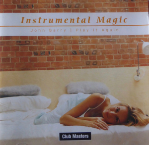 John Barry - Play It Again - Instrumental Magic i gruppen CD / Pop-Rock hos Bengans Skivbutik AB (4236940)
