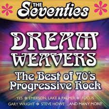 Best Of 70´S Progressive Rock - Yes, Elp, Focus , Manfred Mann i gruppen CD hos Bengans Skivbutik AB (4236944)