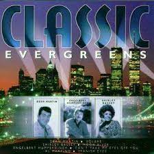 Classic Evergreens - Martin D-Humperdinck E Mfl i gruppen CD hos Bengans Skivbutik AB (4236975)
