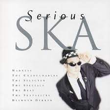 Serious Ska - Madness-Selecter-Beat Mfl i gruppen CD hos Bengans Skivbutik AB (4236988)