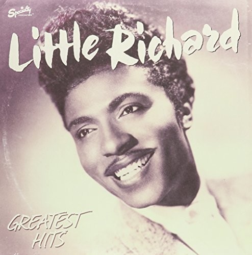 Little Richard - Greatest Hits i gruppen VINYL / Rock hos Bengans Skivbutik AB (4237074)