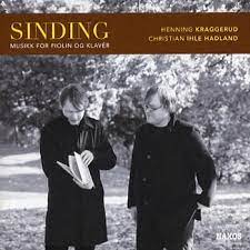 Sinding - Kraggerud , Hadland i gruppen CD hos Bengans Skivbutik AB (4237208)