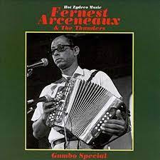 Arceneaux Fernest & Thunders - Gumbo Special i gruppen CD hos Bengans Skivbutik AB (4237232)