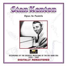Stan Kenton - Opus In Pastels i gruppen CD hos Bengans Skivbutik AB (4237243)