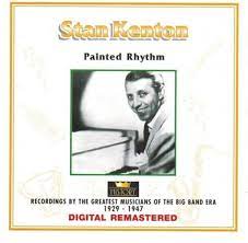Stan Kenton - Painted Rhythm i gruppen CD hos Bengans Skivbutik AB (4237250)