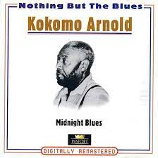 Kokomo Arnold - Midnight Blues i gruppen CD hos Bengans Skivbutik AB (4237252)