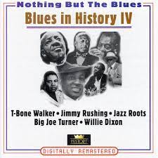 Blues In History 4 - T-Bone Walker , Willie Dixon Etc i gruppen CD hos Bengans Skivbutik AB (4237265)
