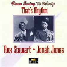 Rex Stewart / Jonah Jones - Thats Rhythm i gruppen CD hos Bengans Skivbutik AB (4237272)