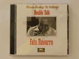 Fats Navarro - Double Talk i gruppen CD / Jazz hos Bengans Skivbutik AB (4237274)