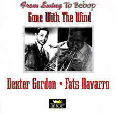 Dexter Gordon / Fats Navarro - Gone With The Wind i gruppen CD hos Bengans Skivbutik AB (4237275)