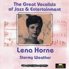 Lena Horne - Stormy Weather i gruppen CD hos Bengans Skivbutik AB (4237279)