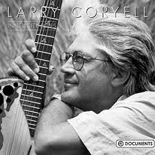 Coryell Larry - Inner City Blues i gruppen CD hos Bengans Skivbutik AB (4237290)