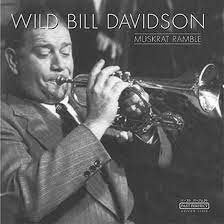 Davison Wild Bill - Muskrat Ramble i gruppen CD / Jazz hos Bengans Skivbutik AB (4237291)