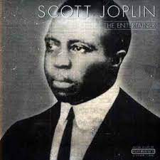 Scott Joplin - The Entertainer i gruppen CD / Jazz hos Bengans Skivbutik AB (4237292)