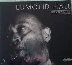 Hall Edmond - Big City Blues i gruppen CD hos Bengans Skivbutik AB (4237295)