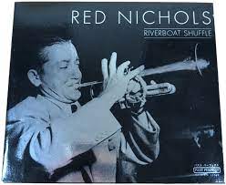 Nichols Red - Riverboat Shuffle i gruppen CD hos Bengans Skivbutik AB (4237296)