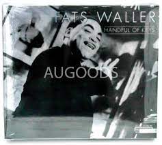Waller Fats - Handful Of Keys i gruppen CD hos Bengans Skivbutik AB (4237298)