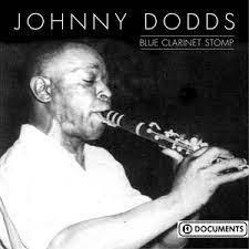 Dodds Johnny - Blue Clarinet Stomp i gruppen CD hos Bengans Skivbutik AB (4237299)