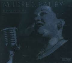 Bailey Mildred - It Had To Be You i gruppen CD / Jazz hos Bengans Skivbutik AB (4237301)