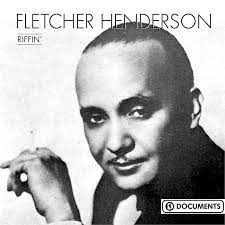Henderson Fletcher - Riffin´ i gruppen CD / Jazz hos Bengans Skivbutik AB (4237305)