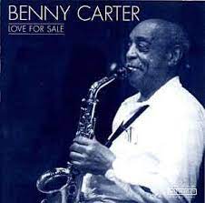 Benny Carter - Love For Sale i gruppen CD hos Bengans Skivbutik AB (4237307)