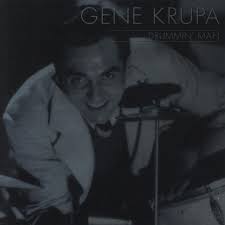 Gene Krupa - Drummin´ Man i gruppen CD / Jazz hos Bengans Skivbutik AB (4237313)